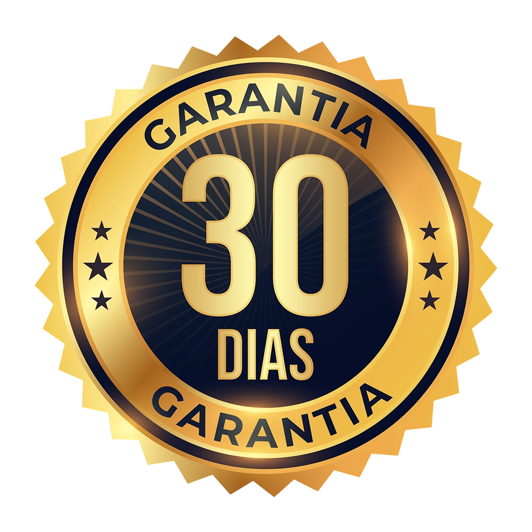 Garantia 30 Dias